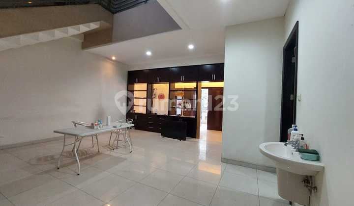 Rumah Minimalis Siap Huni Di Pluit, Muara Karang