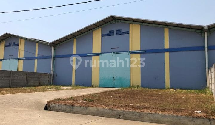 Warehouse for Sale in Kosambi Center