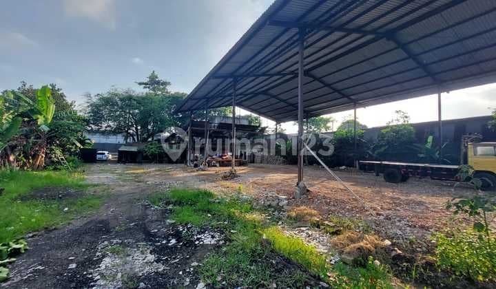 Dijual Dan di Sewa Gudang Cukang Galih Curug Tangerang