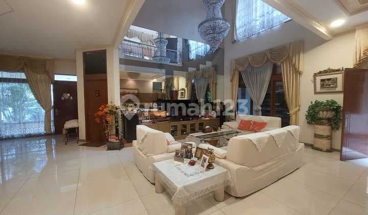 Rumah Siap Huni Raya Pluit. Muara Karang