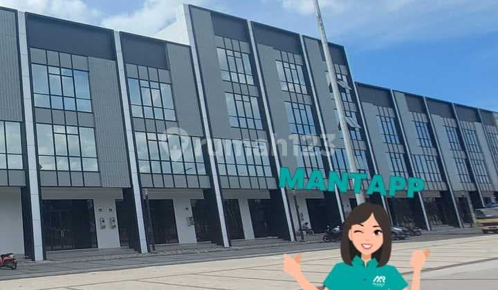 Nice office at Soho Boulevard Pantai Indah Kapuk 2, North Jakarta