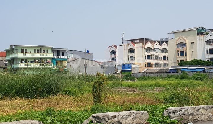 KAVLING DISEWA, UNIT LANGKA, PLUIT GEDONG PANJANG