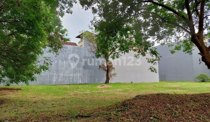 Kavling Luas Super Nego di Pik, Dekat Golf dan Sunrise Area
