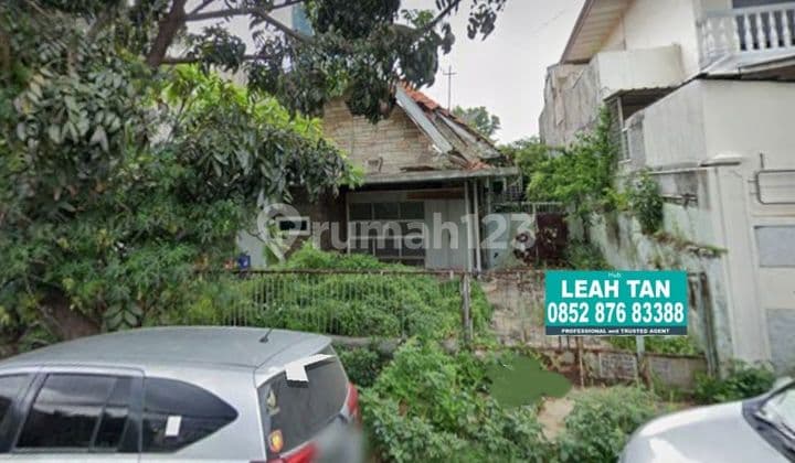 RUMAH LUAS UTK KANTOR DI WIJAYA K, TOMANG,JAKARTA BARAT