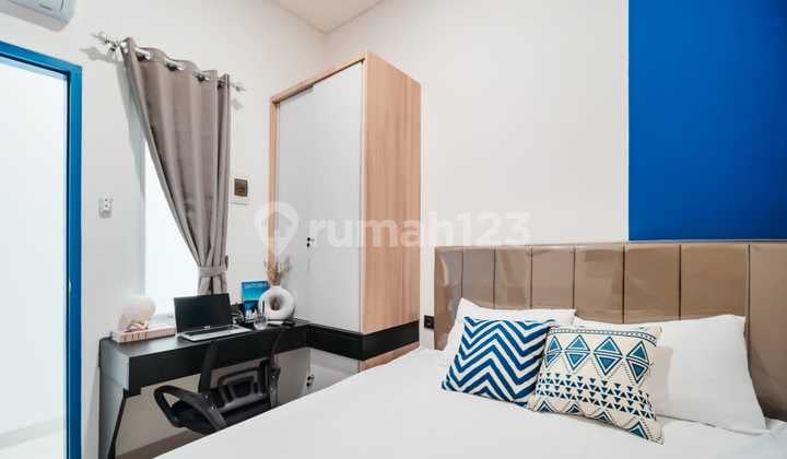 DiJUAL CEPAT KOST BARU DI JEMBATAN DUA BANDENGAN, LOKASI SANGAT STRATEGIS
