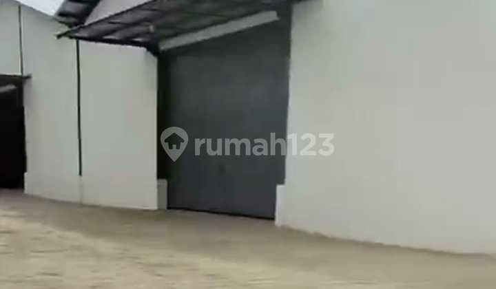 Gudang Siap Pakai di Jl. Raya Rancayuh Legok - Tangerang, Banten.