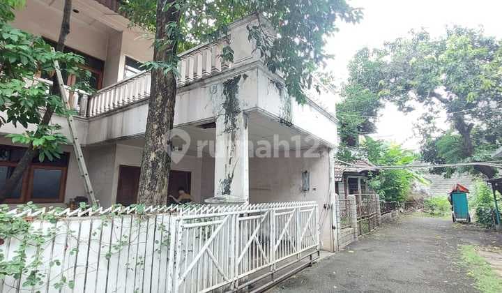 Rumah KS Tubun Slipi Jakarta Barat