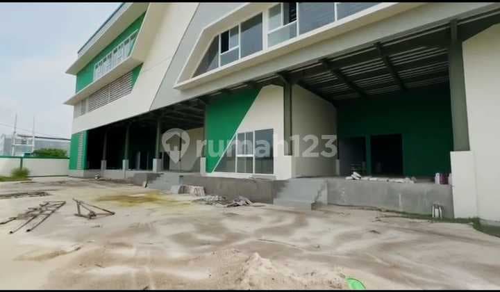 Gudang Bagus Laksana Pergudangan Tangerang