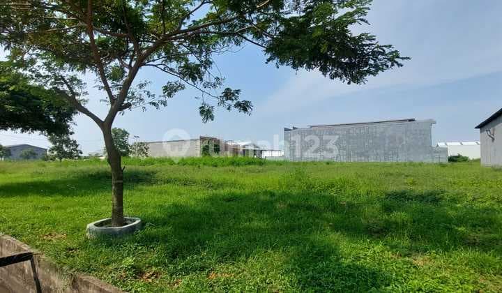 Kavling Pabrik Gudang Laksana Bisnis Park. Tangerang