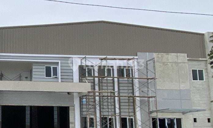 Disewakan Gudang baru di Jababeka Cikarang