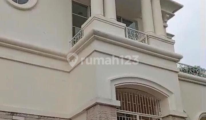Dijual Rumah Perum 2 Karawaci, Tangerang