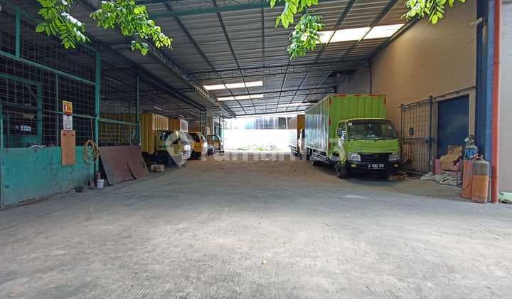 Warehouse Factory for Sale in Kapuk
