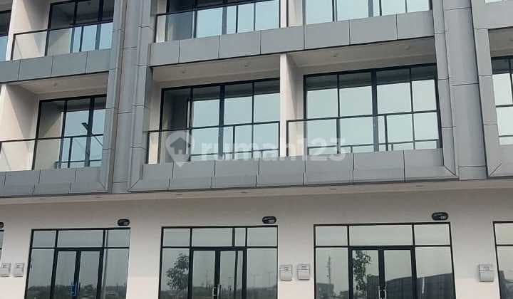 Ruko Best Deal Mega Kuningan, Pik2, Baru Dan Siap Huni, Tangerang