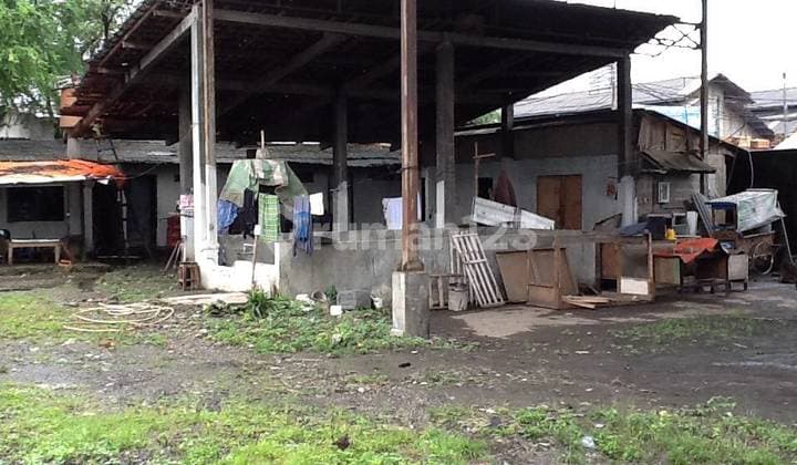 Tanah dan Bangunan Cukang Galih Tangerang Legok