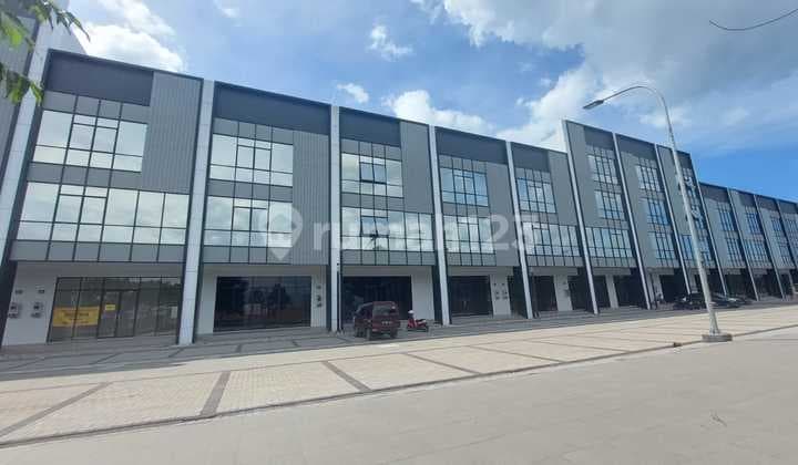 Disewakan Mini Building Soho Orchard Pik2