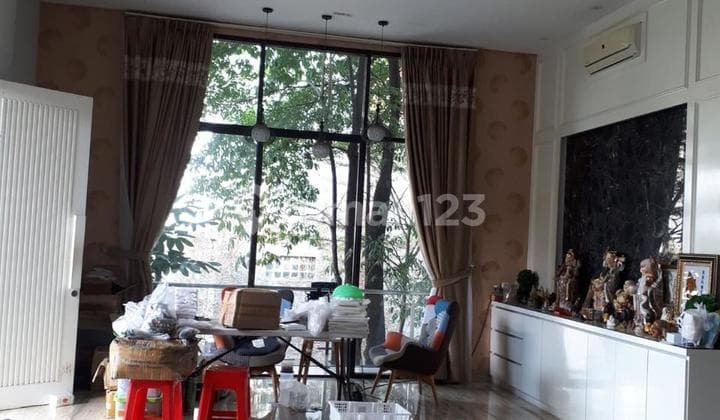 For Sale 4-Storey Luxury House in PIK 1 - Super Large & Rare