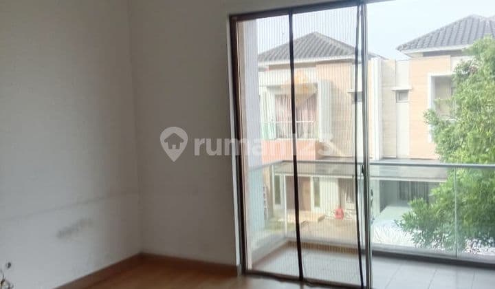 Jual Cepat Rumah Golf Island Pik Cluster Concerto, Ukuran 8X15m2