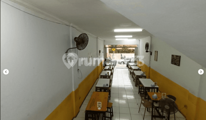Dijual Satu Unit Ruko Siap Pake Tanjung Duren Ukuran 85M2