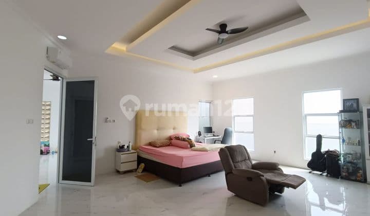 Rumah Bagus Furnished SHM Kresek, Tangerang