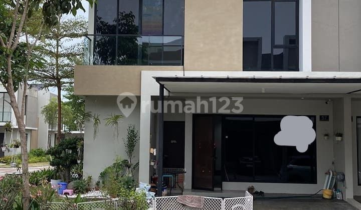Millennial House for Sale in PIK2 California Cluster, Corner Position