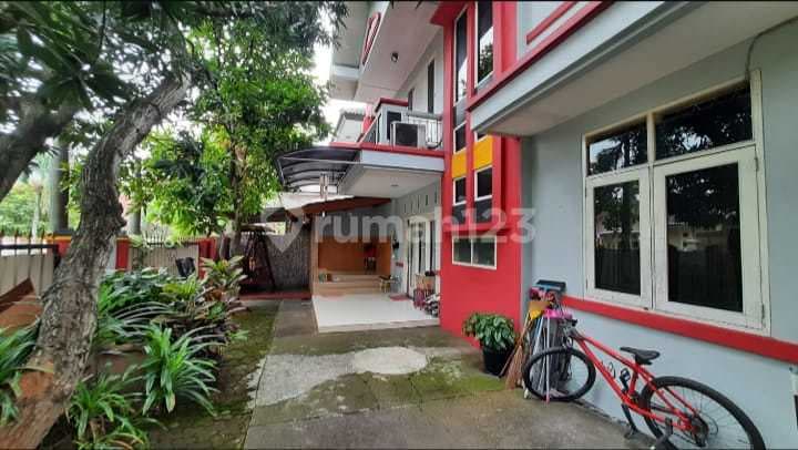 Rumah Bagus Furnished SHM Metro Permata, Tangerang