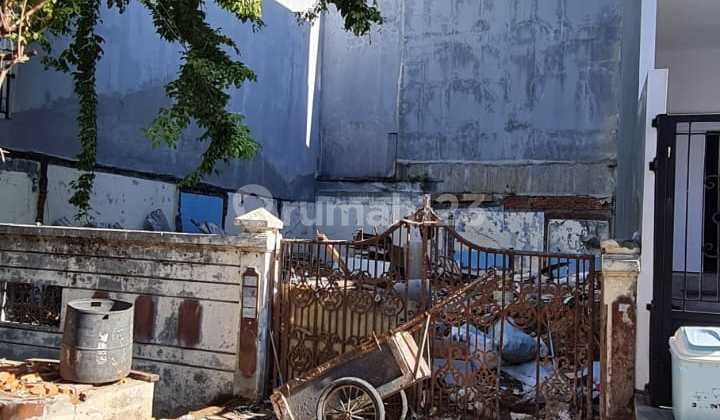 Tanah Full Furnished, Dekat Akses Transjakarta, Siap Huni