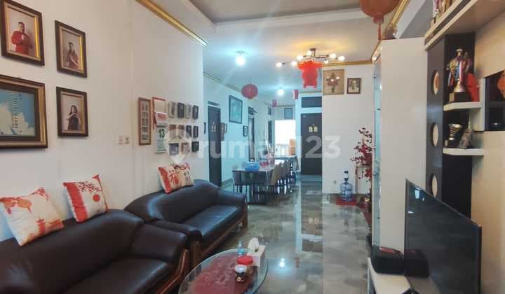 For Sale House, in PIK 1. Walet Permai 4. Land Area 10 X30m