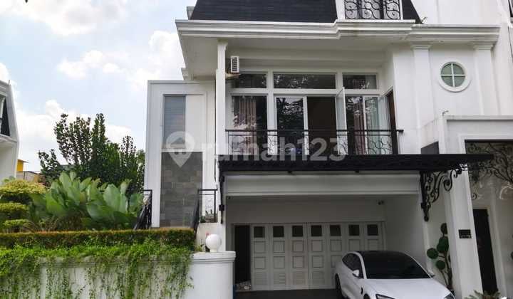 Rumah Maja Residence Joglo, Meruya Selatan Luas Tanah 247 M²