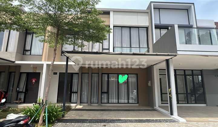 Rumah2 Lantai, Full Furnished, SHM, Ukuran 8X10, Siap Huni