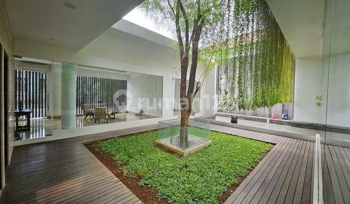 Luxury House in Darmawangsa, South Jakarta, Size 17X40.5m