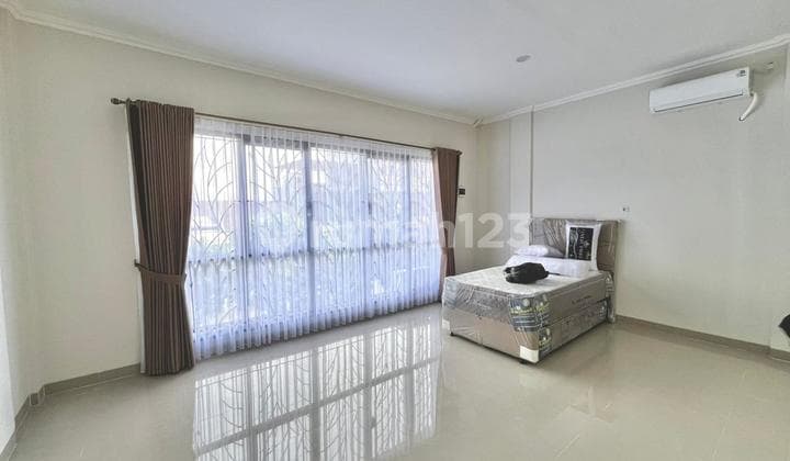 Ruko Poris Indah Ukuran 6X12, Siap Huni, Semi Furnished