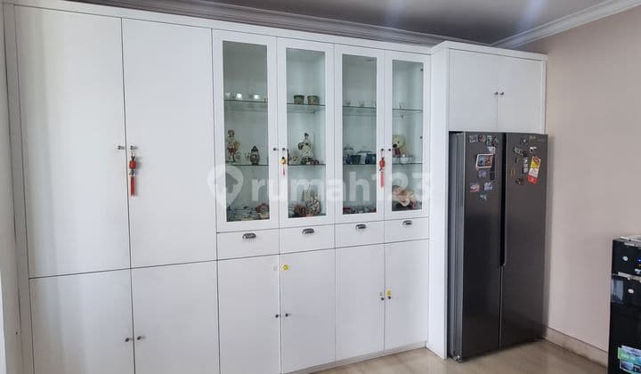 Dijual Rumah Bgm Pik, Lokasi Strategis, Ukuran 18X25m2 Hoek