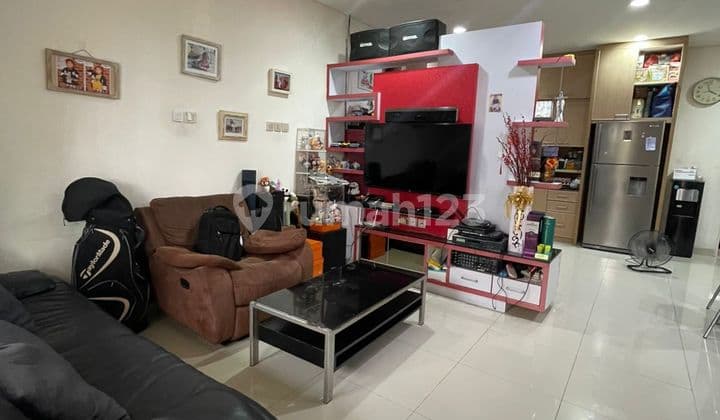 Rumah Bagus Unfurnished SHM Pantai Indah Kapuk, Jakarta Utara