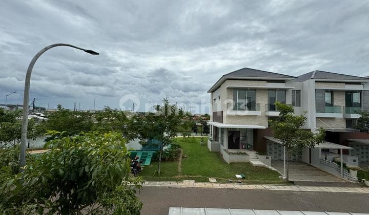 Dijual Rumah Pik2 Spring Ville, Ukuran 10X15m2