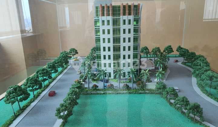 Dijual Gedung di Meruya Office building 9 Lantai, Best Deal