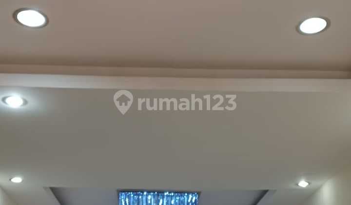 Dijual Rumah Golf Lake Siap Huni, Rumah, 2 Lantai, SHM, B