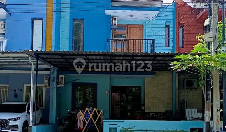 Di Jual Rumah di Harapan Indah Dua Cluster Harmoni