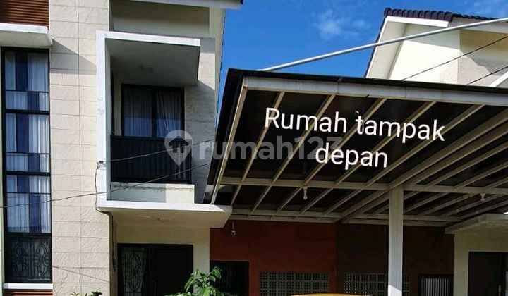 Di Jual Rumah Green Ara Cluster Balsa Harapan Indah