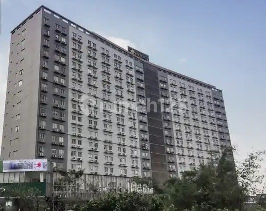 Dijual apartemen eksekutif type studio luas 32 full furnise dimalang