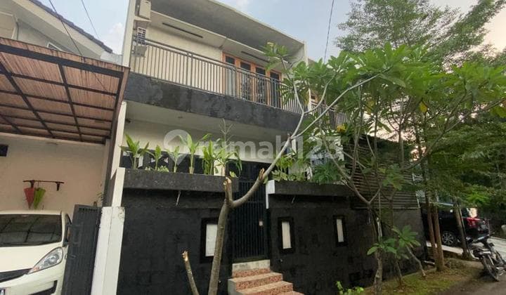 Hunian strategis siap huni didaerah bintaro sektor 9 tangerang selatan