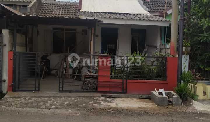 Rumah murah dijongol