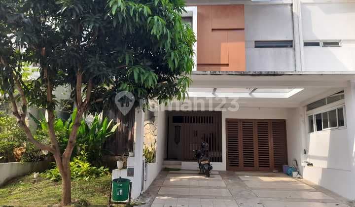 Rumàh 2 lantai minimalis siap huni discovery sektor 9