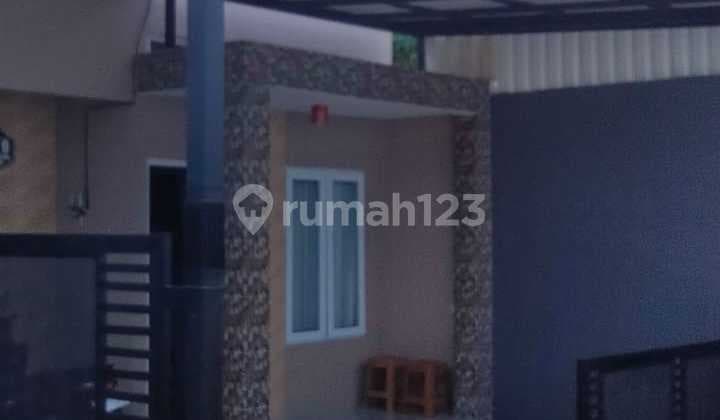 Dijual rumah siap huni dicinangka lestari sawangan depok