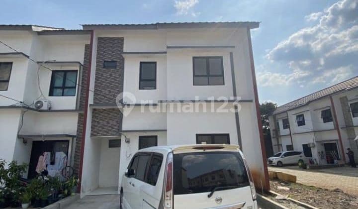 Dijual rumah siap huni dikaisar serpong
