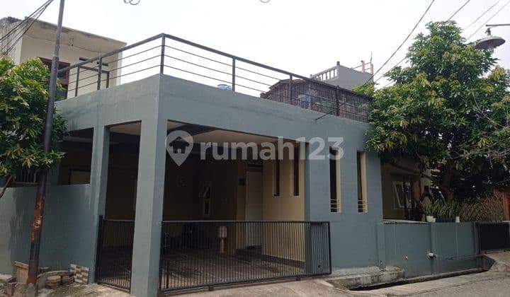 Dijual Rumah Siap Huni Dikomplek Puri Kartika Tangerang
