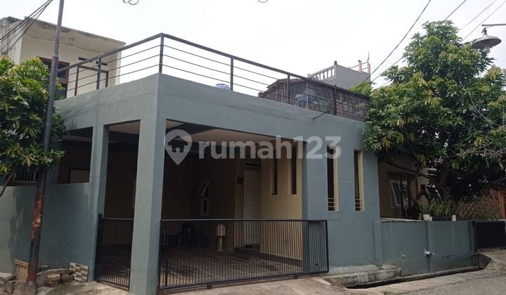 Dijual Rumah Siap Huni Dikomplek Puri Kartika Tangerang