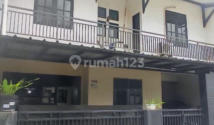 Dijual rumah siap huni diperumahan peruri ciledug