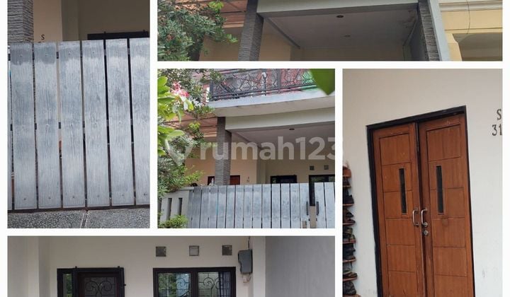 Di jual rumah siap huni dibekasi