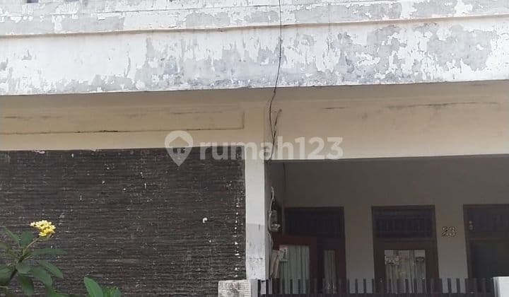 Dijual rumah divilla mutiara