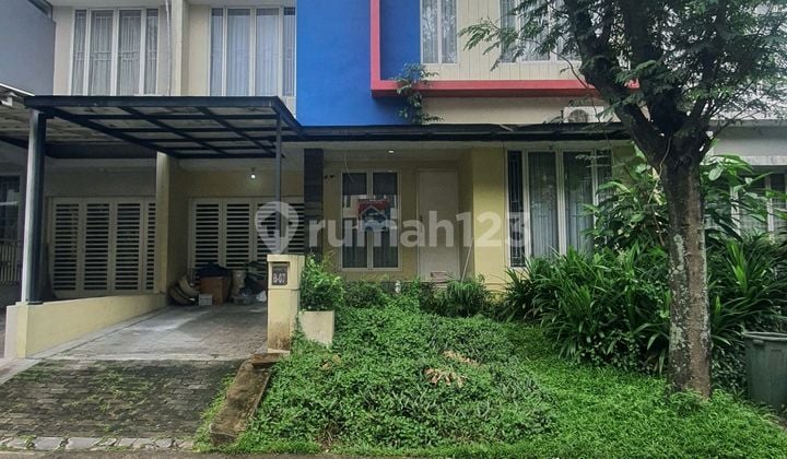 Didewa Rumah.pertahun.diemerald View Bagus